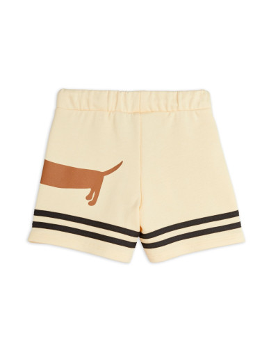 Dogs Stripes Shorts