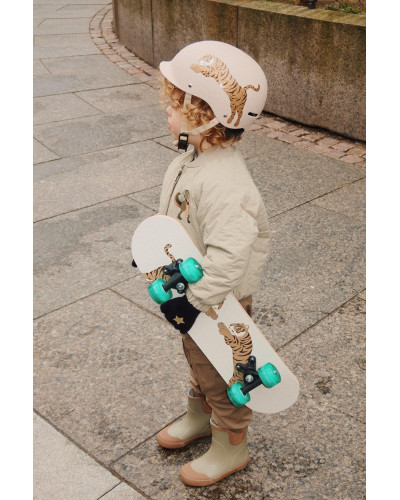 Bicycle helmet - Tiger