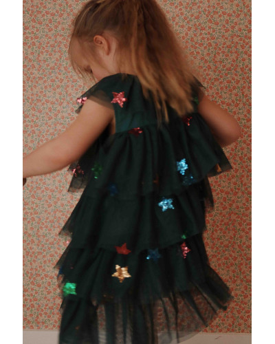 Yvonne Festive dress