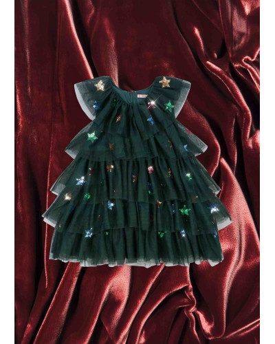 Yvonne Festive dress