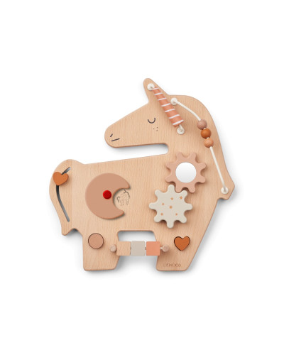 Carola Unicorn play board