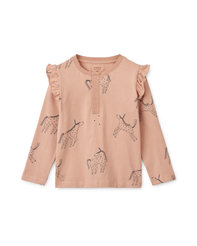 Wilhelm Pyjamas set - Unicorn