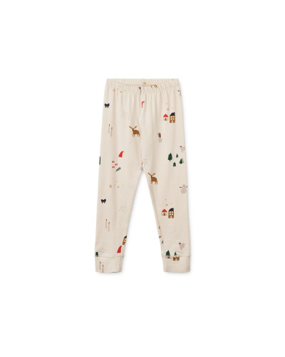 Wilhelm Pyjamas set - Holiday