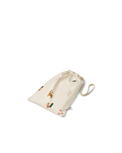Wilhelm Pyjamas set - Holiday