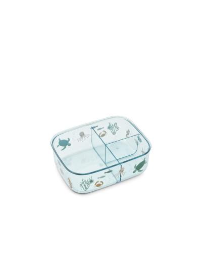 Arthur tritan lunch box - Sea creature