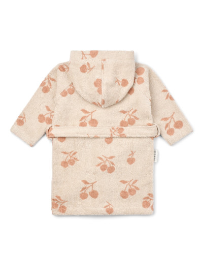Lilana bathrobe - peach