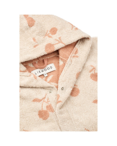 Lilana bathrobe - peach