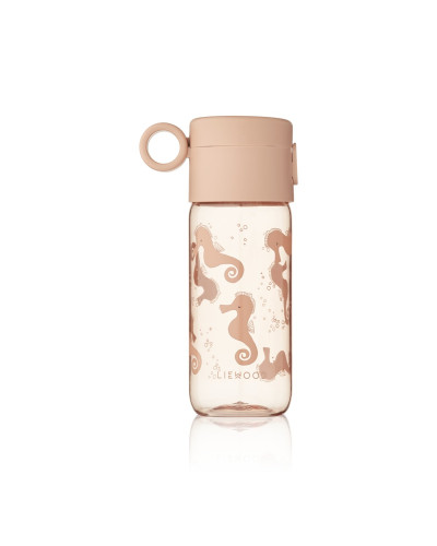 Clemence Water Bottle - 350ml -Seahorse
