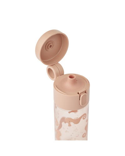 Clemence Water Bottle - 350ml -Seahorse