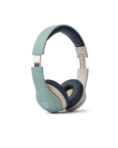 Quinn wireless headphones - peppermint