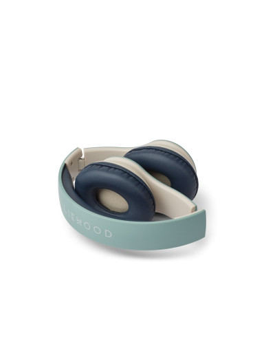 Quinn wireless headphones - peppermint