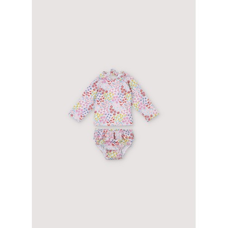 Baby Swimsuit Anemone