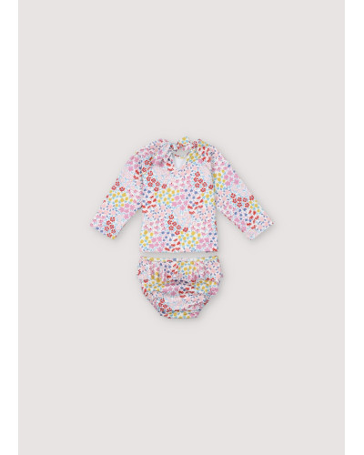 Baby Swimsuit Anemone