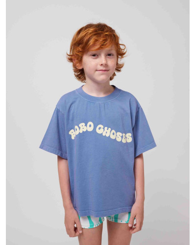 Wavy Bobo Choses T-shirt