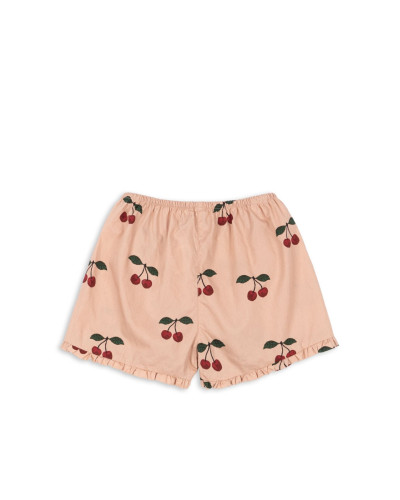 Verbena shorts - Ma grande cerise blush