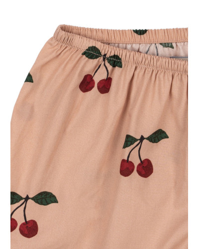 Verbena shorts - Ma grande cerise blush