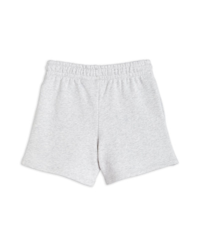 Flundra sweatshorts - grey melange