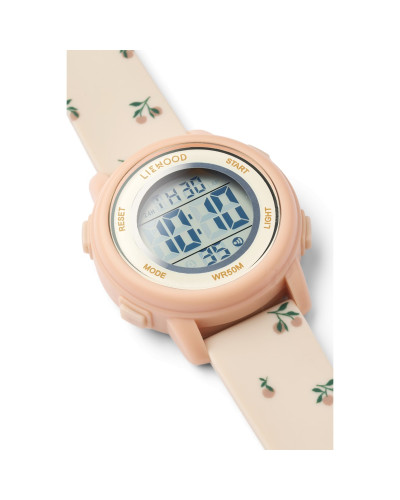 Sussi wrist watch - peach