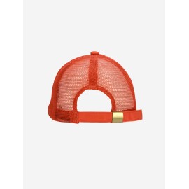 Hello Joy mesh cap