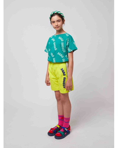 Wavy Bobo Choses tracksuit bermuda shorts