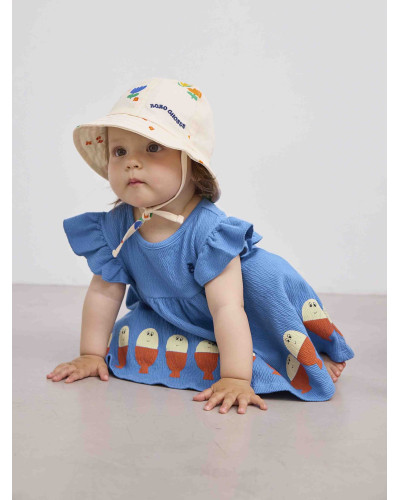 Garden Party all over hat