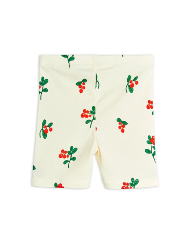 Lingonberries bike shorts
