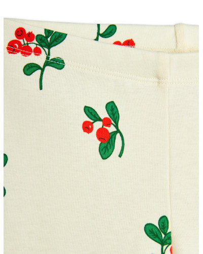 Lingonberries bike shorts