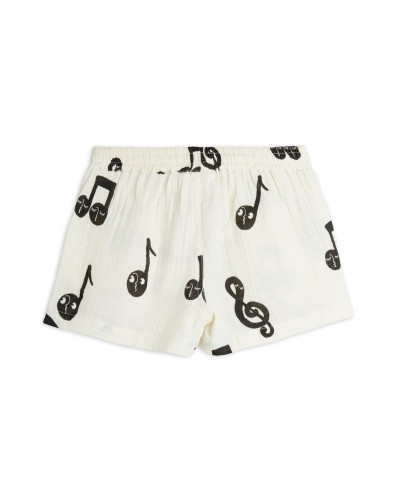 Note muslin shorts