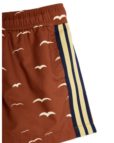 Seagull swim shorts