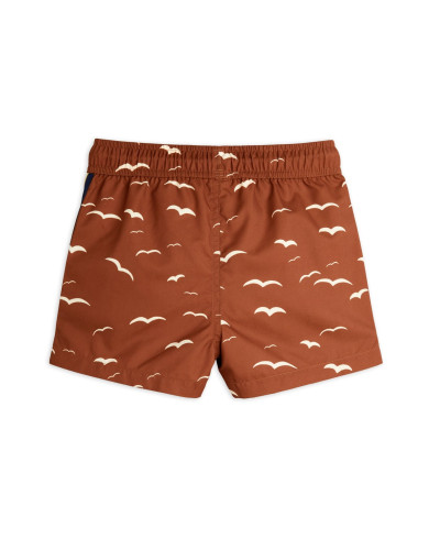 Seagull swim shorts