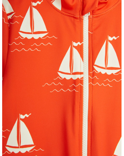 Sailing boats swimsuit