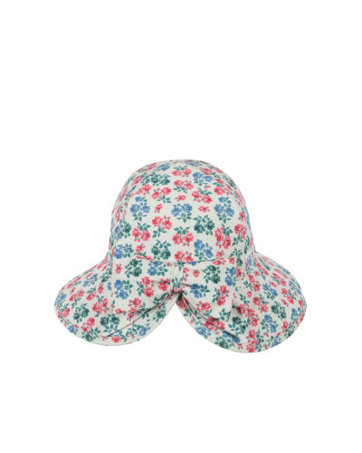 Edith swim hat - evergreen