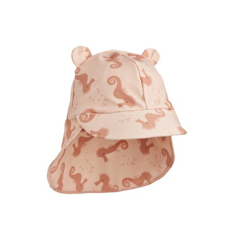 Senia swim hat- Seahorse