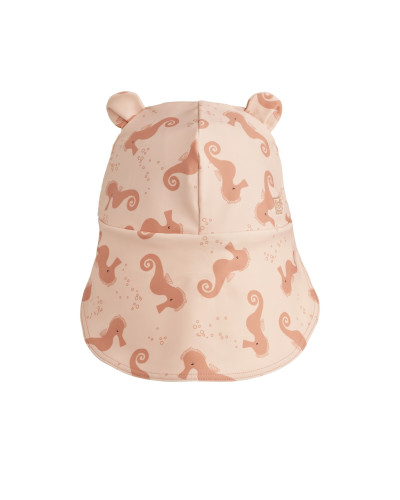 Senia swim hat- Seahorse