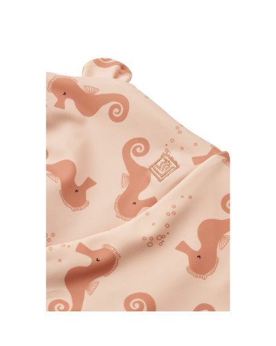 Senia swim hat- Seahorse