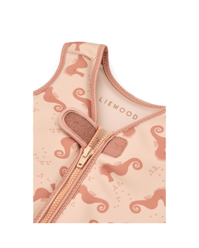 Dove swim vest - Seahorse