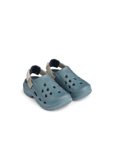 Milas sandals - Whale blue