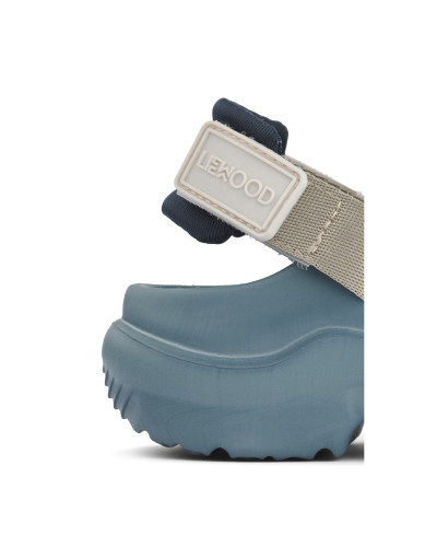 Milas sandals - Whale blue