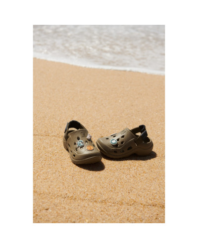 Milas sandals - Whale blue