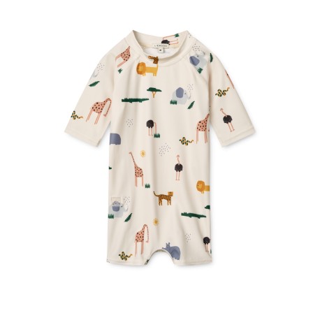 Thor baby swimsuit - safari