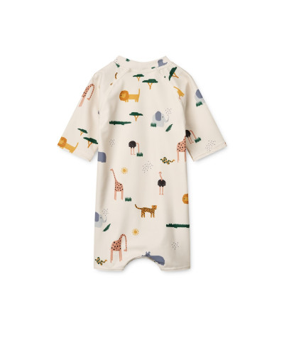 Thor baby swimsuit - safari