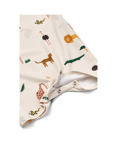 Thor baby swimsuit - safari