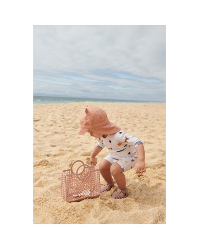 Thor baby swimsuit - safari