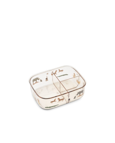 Arthur tritan lunch box - All together
