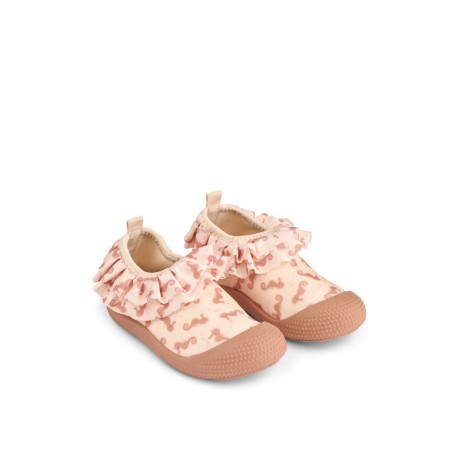 Sanjia flounce sea shoes - seahorse