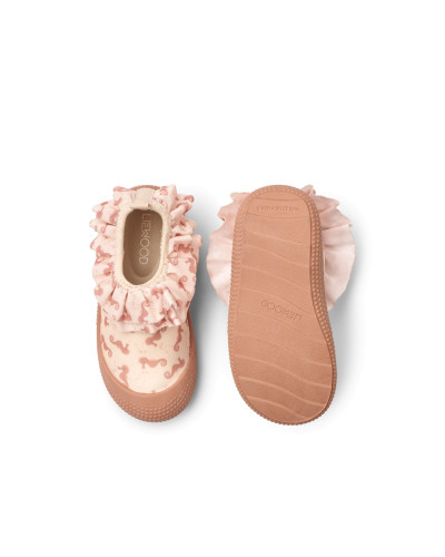 Sanjia flounce sea shoes - seahorse