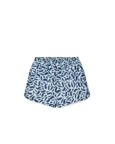 Aiden board shorts- pure sky