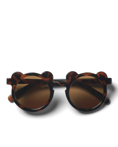 Darla sunglasses 1-3years - Mr Bear tortoise