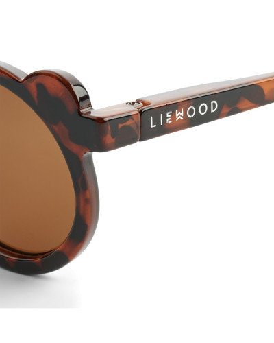 Darla sunglasses 1-3years - Mr Bear tortoise