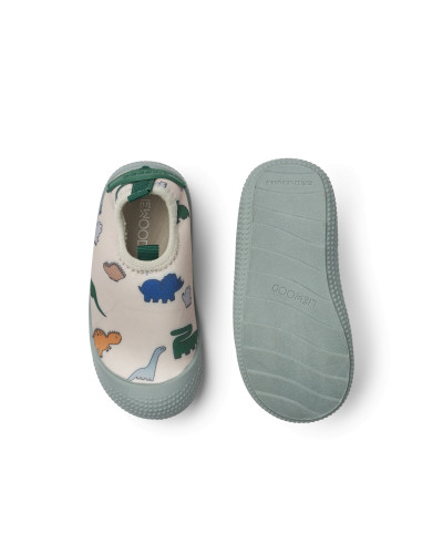 Sanjia sea shoes - dinosaurs